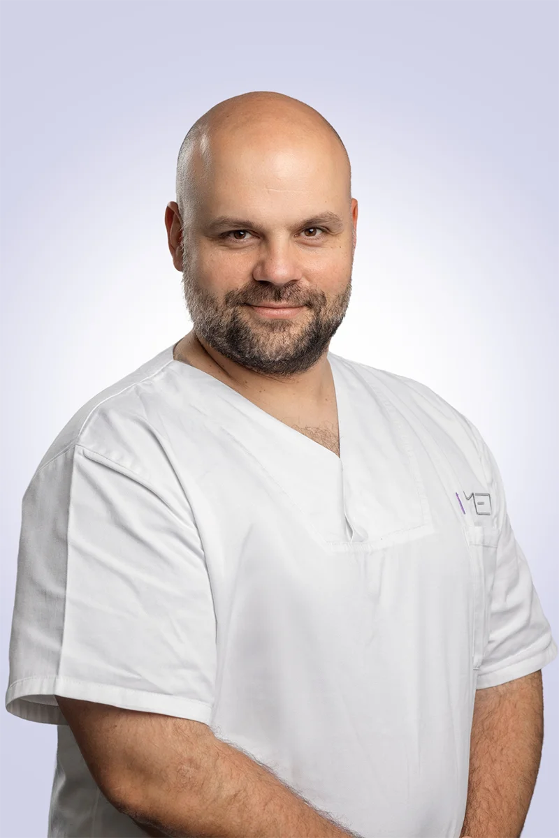 Luka Lubina, univ. mag. dr. med. dent. spec. oral. kirurgije ZimVie Global Instructor Luka Lubina, univ. mag. dr. med. dent. spec. oral. kirurgije ZimVie Global Instructor