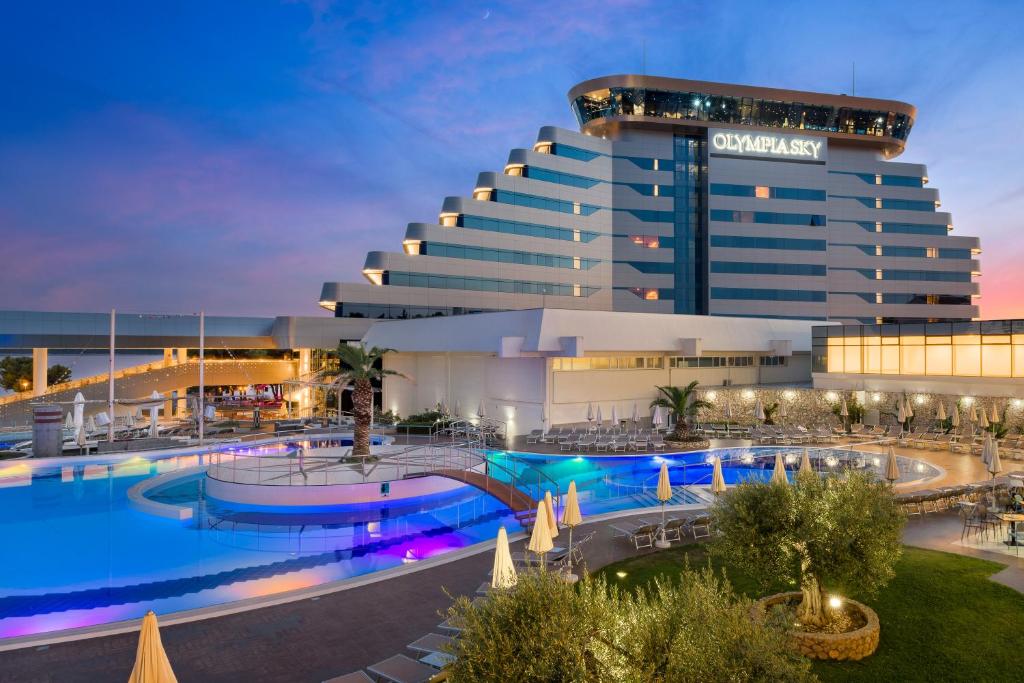 Olympia Sky Vodice